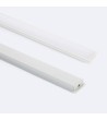 Profilé Aluminium Encastré pour Rubans LED jusqu'à 18 mm - 128674 - vue 3