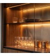 Profilé Aluminium Encastré pour Rubans LED jusqu'à 18 mm - 128674 - vue 10