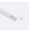 Profilé Aluminium Suspendu 2 m pour Rubans LED jusqu'à 17 mm - 128684 - vue 3