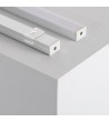 Profilé Aluminium En Saillie pour Rubans LED jusqu'à 15 mm - 128689 - vue 4