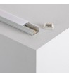 Profilé Aluminium En Saillie pour Rubans LED jusqu'à 15 mm - 128689 - vue 5