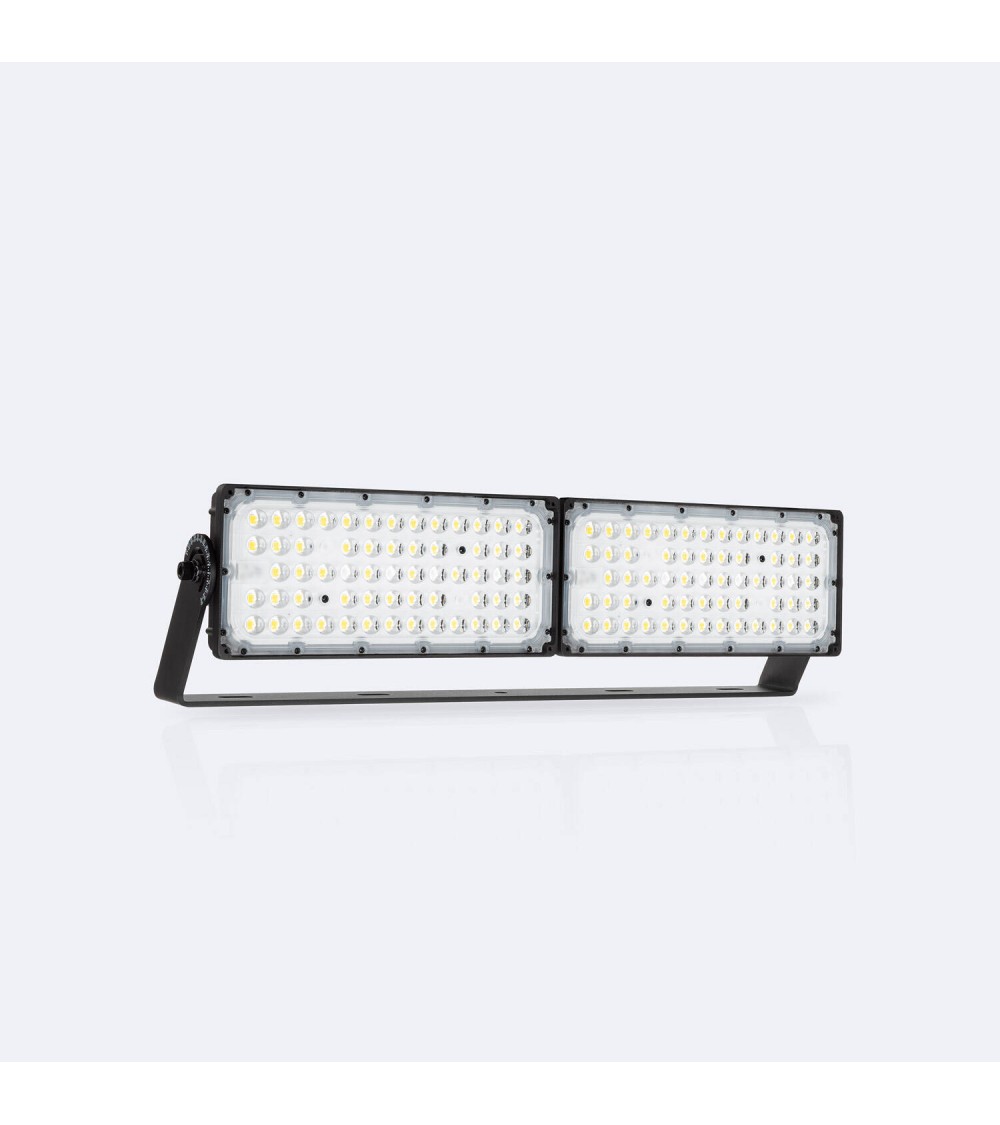 Projecteur LED 400W Stadium 160 lm/W IP66 LIFUD Dimmable 0-10V Horizontal - 128698 - vue 1