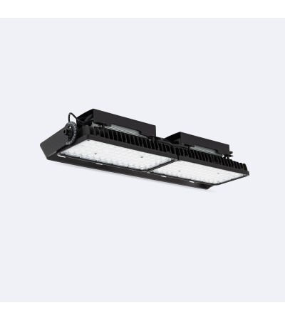 Projecteur LED 400W Stadium 160 lm/W IP66 LIFUD Dimmable 0-10V Horizontal - 128698 - vue 11