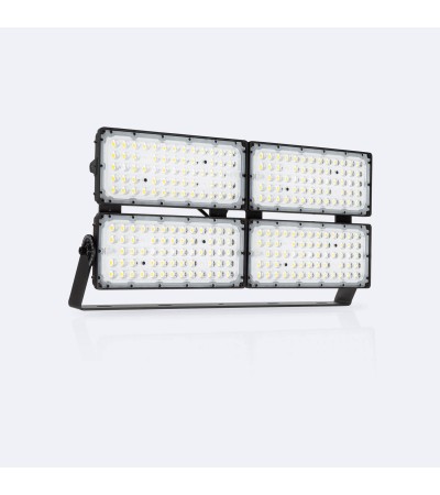 Projecteur LED 800W Stadium 160 lm/W IP66 LIFUD Dimmable 0-10V Horizontal