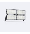 Projecteur LED 800W Stadium 160 lm/W IP66 LIFUD Dimmable 0-10V Horizontal - 128700 - vue 1