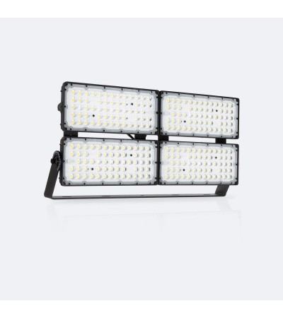 Projecteur LED 800W Stadium 160 lm/W IP66 LIFUD Dimmable 0-10V Horizontal - 128700 - vue 3