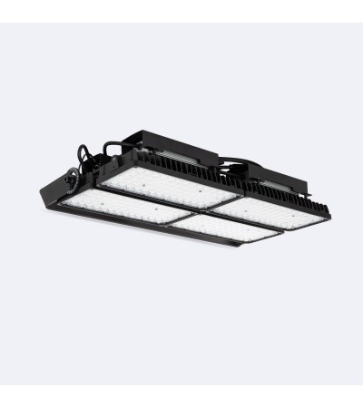 Projecteur LED 800W Stadium 160 lm/W IP66 LIFUD Dimmable 0-10V Horizontal - 128700 - vue 6