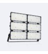 Projecteur LED 1200W Stadium 160 lm/W IP66 LIFUD Dimmable 0-10V Horizontal - 128715 - vue 9