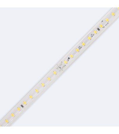 Ruban LED Dimmable 220V SMD 120 LED/m Couleur 8.5W/m Largeur 12mm Coupe 20cm IP65 Sur mesure - 128725 - vue 6