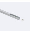 Profilé Aluminium En Saillie Mini pour Rubans LED jusqu'à 6 mm - 128934 - vue 3