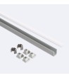 Profilé Aluminium En Saillie Mini pour Rubans LED jusqu'à 6 mm - 128934 - vue 5