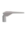 Lampadaire LED 90W Infinity Street PHILIPS Xitanium Programmable - 79704 - vue 4