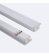 Profilé Aluminium Encastré pour Rubans LED jusqu'à 25 mm - 128972 - vue 5