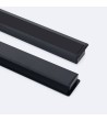 Profilé Aluminium Encastré pour Rubans LED jusqu'à 25 mm - 128972 - vue 12