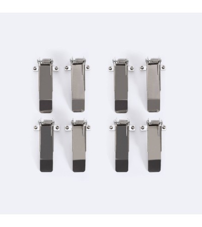 Profilé Aluminium Encastré XL pour Rubans LED jusqu'à 40mm - 129016 - vue 7