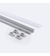 Profilé Aluminium Sol pour Rubans LED jusqu'à 10 mm - 129026 - vue 5