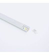 Profilé Aluminium Sol pour Rubans LED jusqu'à 10 mm - 129026 - vue 7