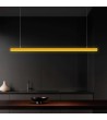 Profilé Aluminium Suspendu Rond 2 m pour Rubans LED jusqu'à 16 mm - 129046 - vue 8