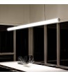 Profilé Aluminium Suspendu Rond 2 m pour Rubans LED jusqu'à 22 mm - 129051 - vue 2