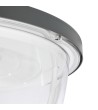 Lampadaire LED 40W LumiStyle LUMILEDS PHILIPS Xitanium Dimmable DALI - 93146 - vue 2