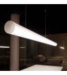 Profilé Aluminium Suspendu Rond 2 m pour Rubans LED jusqu'à 22 mm - 129051 - vue 11