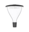 Lampadaire LED 40W LumiStyle LUMILEDS PHILIPS Xitanium Dimmable DALI - 93146 - vue 3