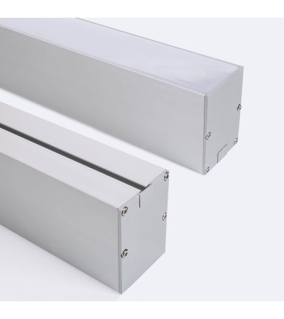 Profilé Aluminium Suspendu pour Rubans LED jusqu'à 22 mm - 129056 - vue 6