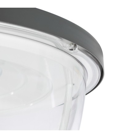 Lampadaire LED 60W LumiStyle LUMILEDS PHILIPS Xitanium - 93224 - vue 2
