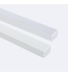 Profilé Aluminium En Saillie pour Rubans LED jusqu'à 20 mm - 129097 - vue 3