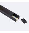 Profilé Aluminium En Saillie pour Rubans LED jusqu'à 20 mm - 129097 - vue 12