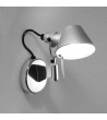 Lampe Murale LED Tolomeo Faretto ARTEMIDE A025450 - 129102 - vue 2