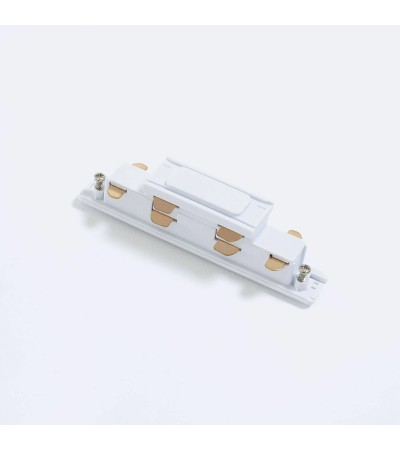 Connecteur Type I pour Rail Triphasé DALI Encastré Aluminium - 129166 - vue 3