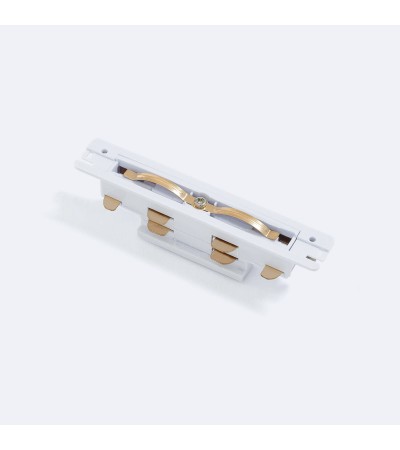 Connecteur Type I pour Rail Triphasé DALI Encastré Aluminium - 129166 - vue 4