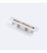 Connecteur Type I pour Rail Triphasé DALI Encastré Aluminium - 129166 - vue 4