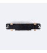 Connecteur Type I pour Rail Triphasé DALI Encastré Aluminium - 129166 - vue 10
