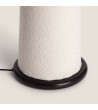 Lampadaire Bois et Tissu Lombe - 129198 - vue 8