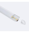 Profilé Aluminium Angle Rond pour Ruban LED jusqu'à 20 mm - 151769 - vue 3