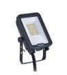 Projecteur LED 10 W IP65 PHILIPS Ledinaire Mini BVP167 Blanc Sélectionnable - 151871 - vue 1