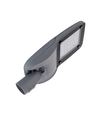 Luminaire LED Mini City 3030 60W Driver TYPE II-M Asymétrique