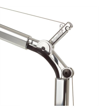 Lampe à Poser LED Tolomeo Mini Grise ARTEMIDE - 152003 - vue 6