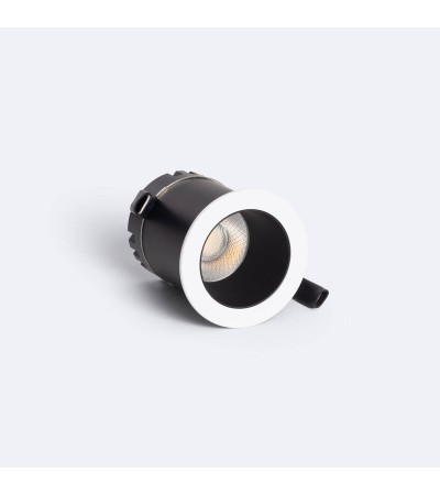 Spot Downlight LED 5W Rond MINI Coupe Ø 40 mm Jelly - 152052 - vue 1