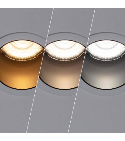 Spot Downlight LED 9W Rond MINI Coupe Ø 60 mm Jelly - 152064 - vue 5