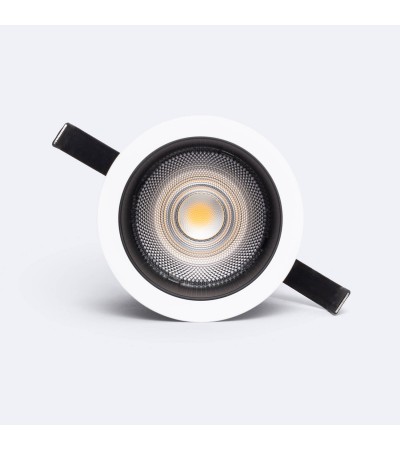 Spot Downlight LED 9W Rond MINI Coupe Ø 60 mm Jelly - 152064 - vue 6