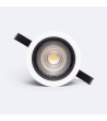 Spot Downlight LED 9W Rond MINI Coupe Ø 60 mm Jelly - 152064 - vue 6