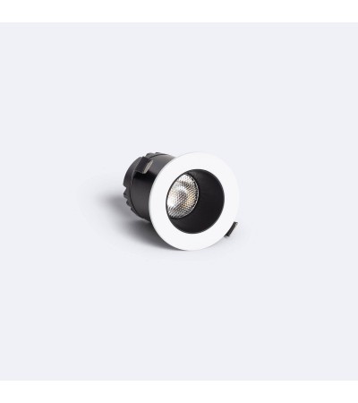 Spot Downlight LED 3W Rond MINI Coupe Ø 30 mm Jelly - 152076 - vue 1