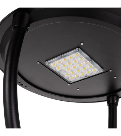 Lampadaire LED 40W NeoVentino LUMILEDS PHILIPS Xitanium - 73830 - vue 4