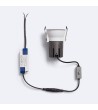 Downlight LED 5W / 7W Conique Areni Coupe Ø 65 mm - 152098 - vue 7