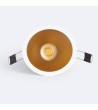 Spot Downlight LED 9W / 12W Conique Inclinaison 20º Areni Coupe Ø 85 mm - 152109 - vue 5