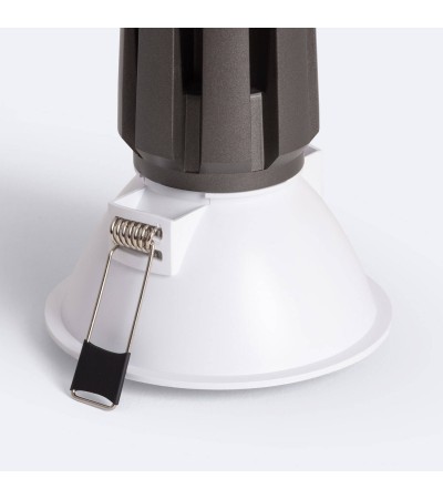 Spot Downlight LED 9W / 12W Conique Areni Coupe Ø 85 mm - 152115 - vue 6
