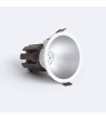 Spot Downlight LED 9W / 12W Conique Areni Coupe Ø 85 mm - 152115 - vue 10